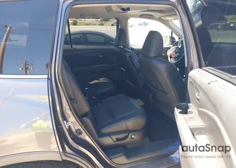 2020 Honda Pilot 2Wd Touring 7 Passenger из США, поврежденный, VIN 5FNYF5H65LB011833